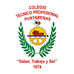 Escudo del Colegio Técnico Profesional de Puntarenas
